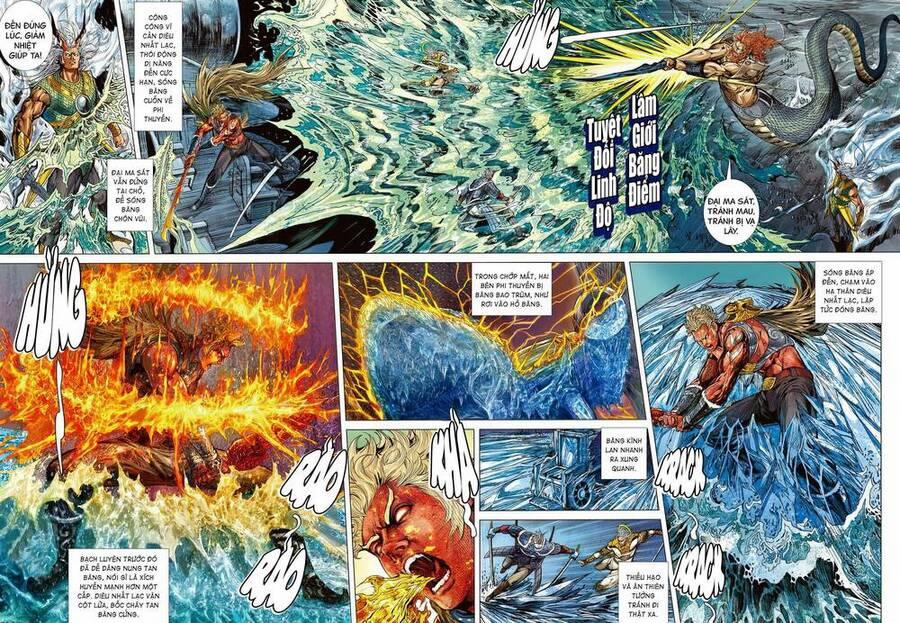 Sơn Hải Nghịch Chiến 325 trang 19