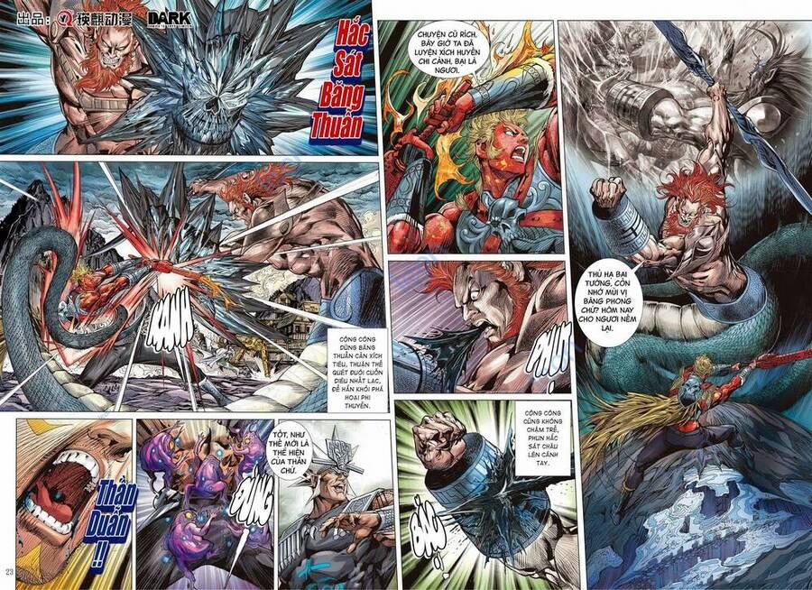 Sơn Hải Nghịch Chiến 325 trang 20