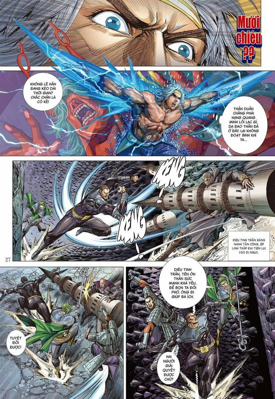 Sơn Hải Nghịch Chiến 325 trang 24