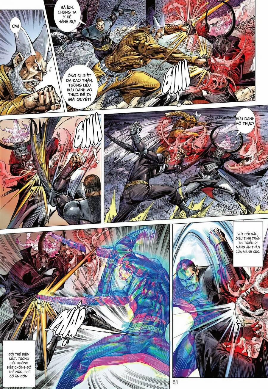 Sơn Hải Nghịch Chiến 325 trang 25