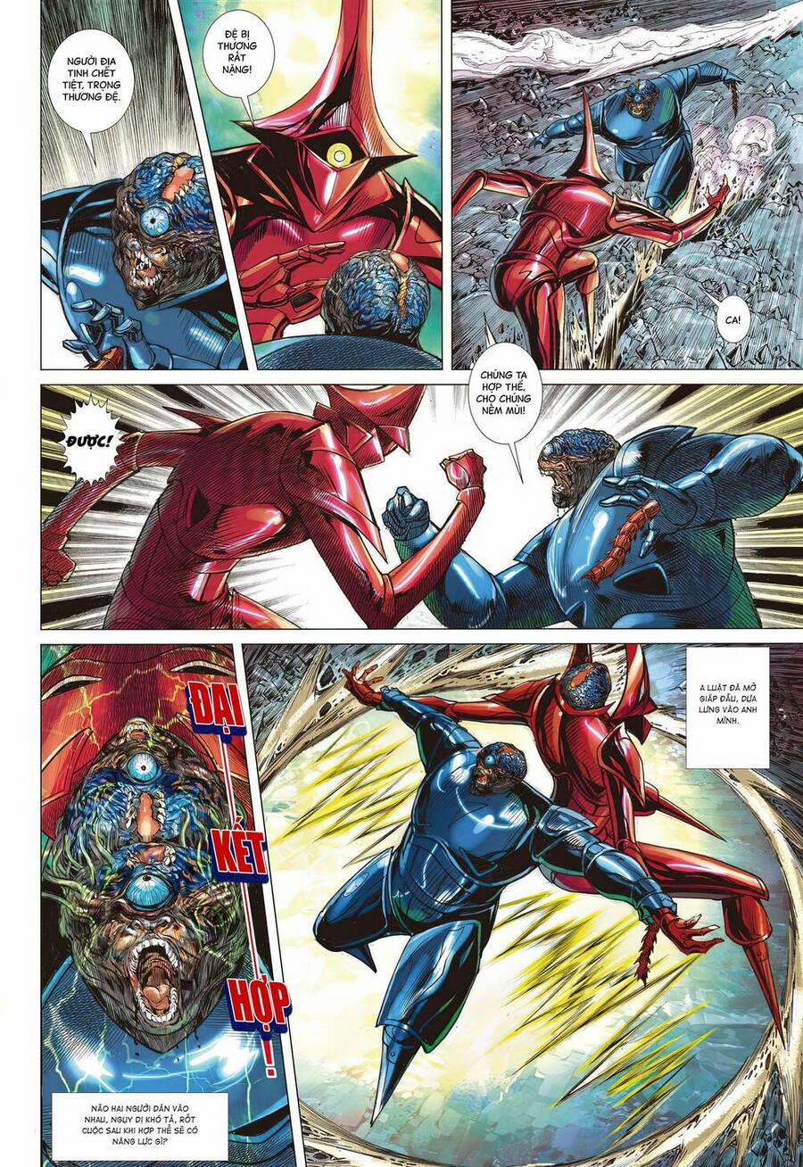 Sơn Hải Nghịch Chiến 325 trang 26