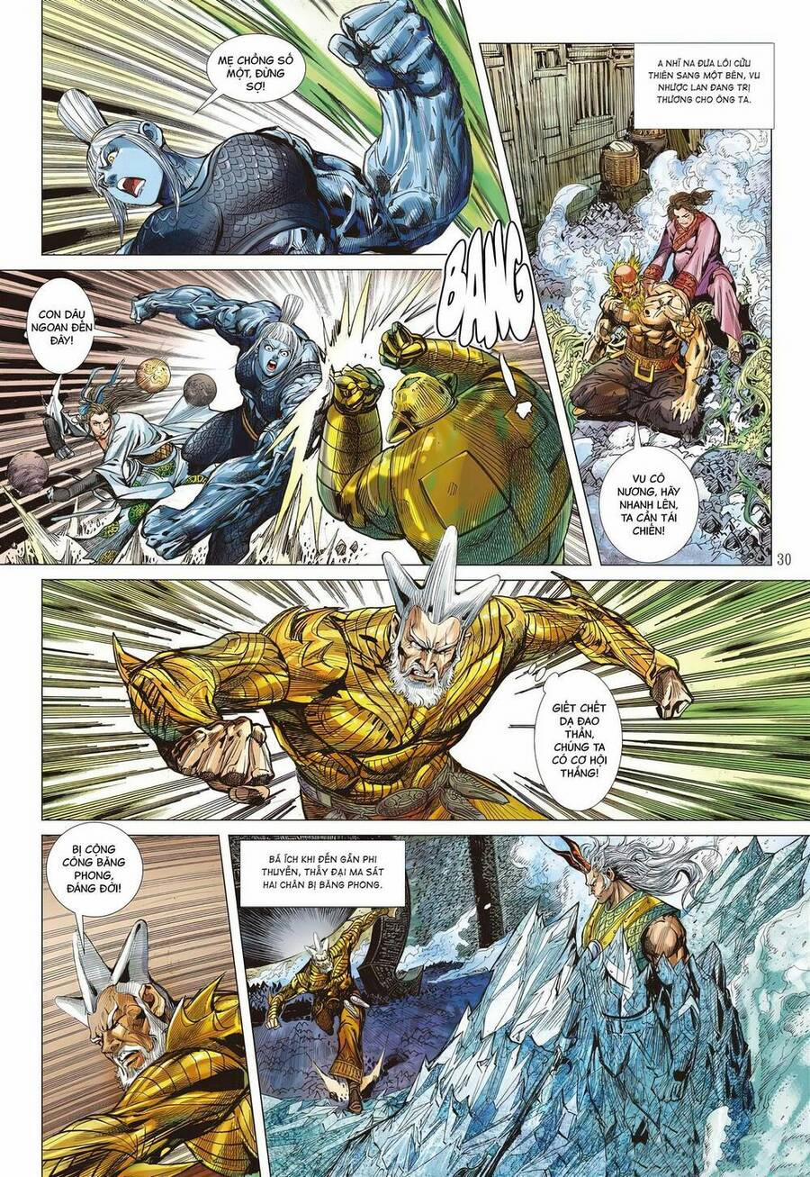 Sơn Hải Nghịch Chiến 325 trang 27