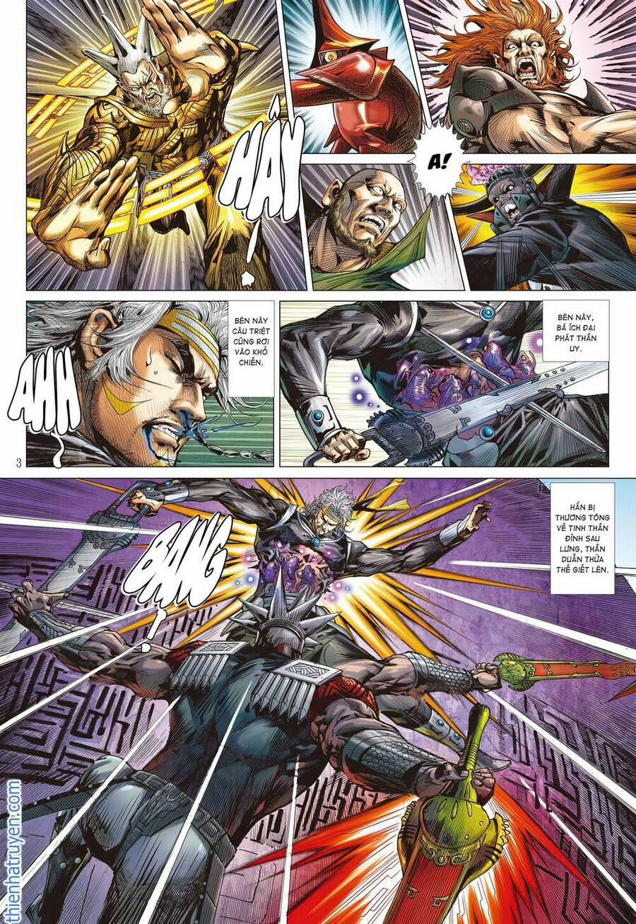 Sơn Hải Nghịch Chiến 325 trang 3