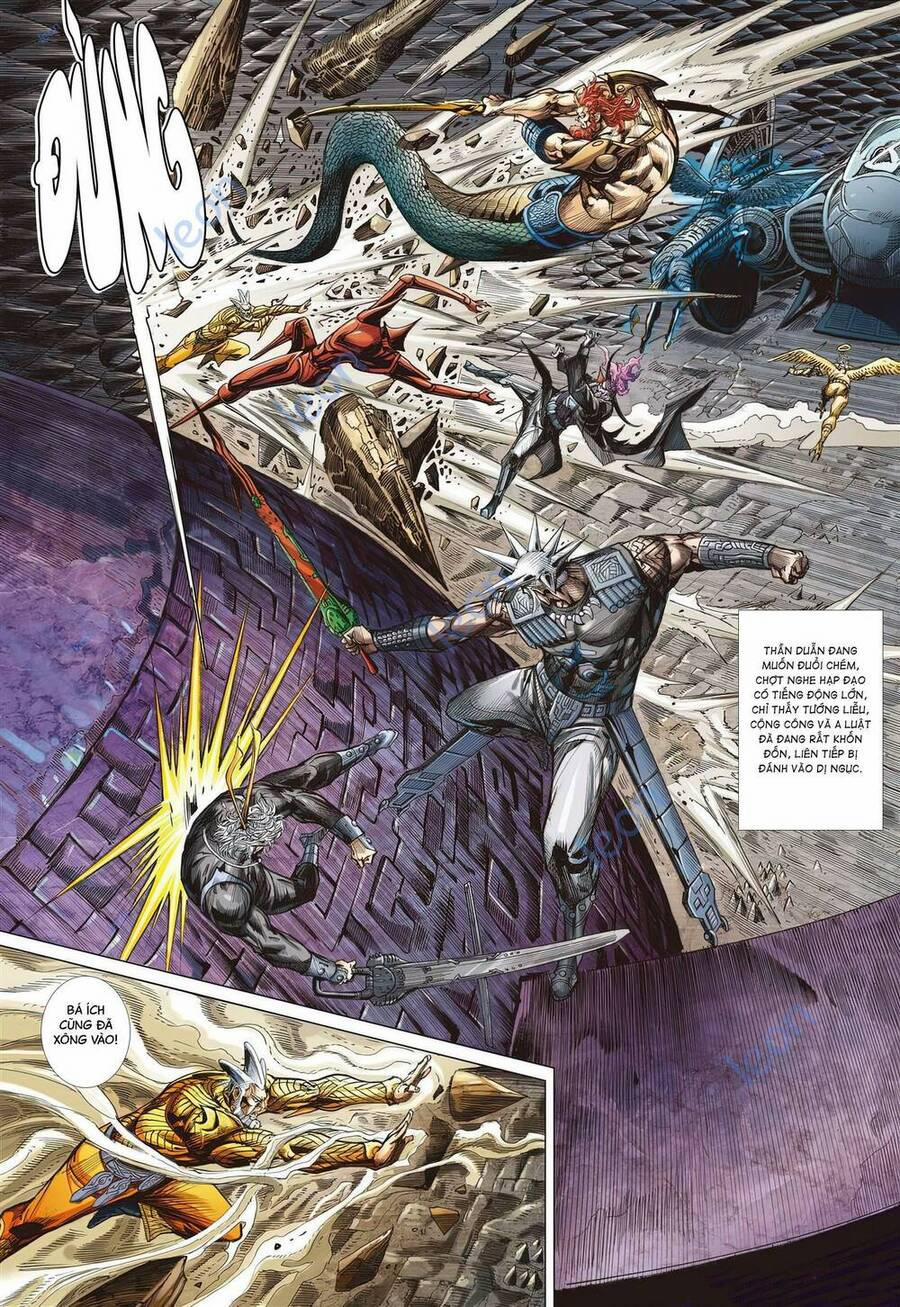 Sơn Hải Nghịch Chiến 325 trang 4