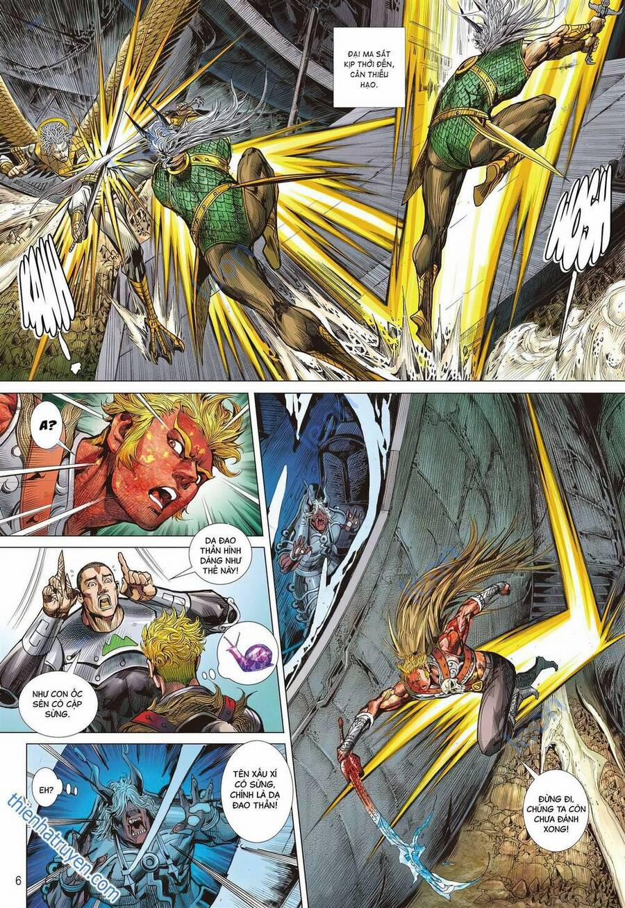 Sơn Hải Nghịch Chiến 325 trang 6