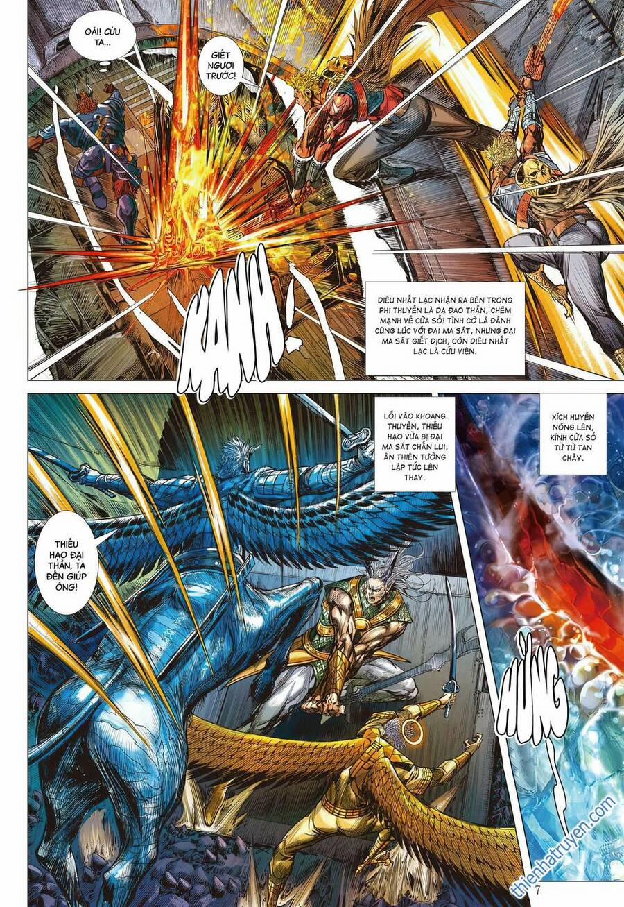 Sơn Hải Nghịch Chiến 325 trang 7