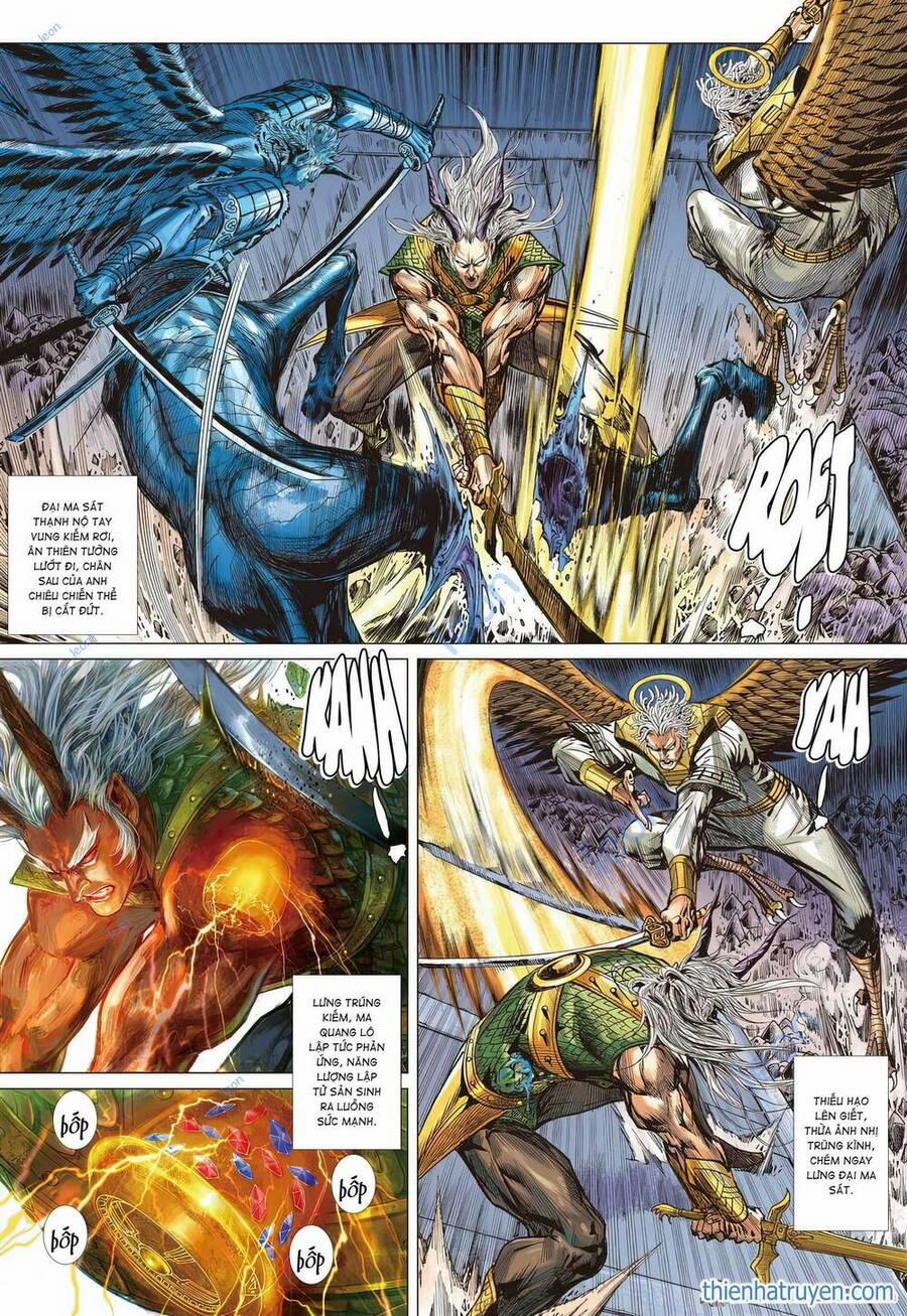 Sơn Hải Nghịch Chiến 325 trang 9