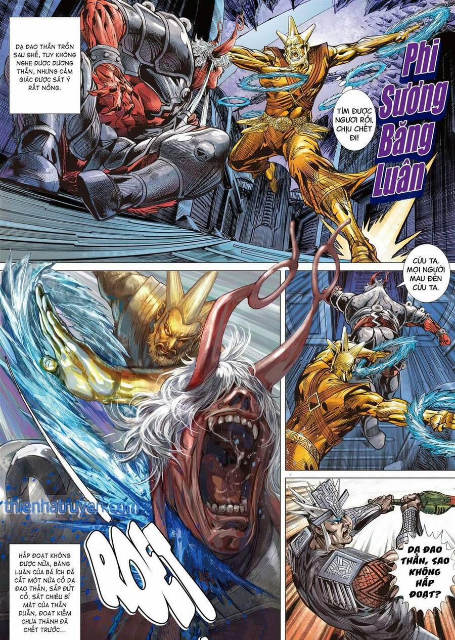 Sơn Hải Nghịch Chiến 326 trang 28