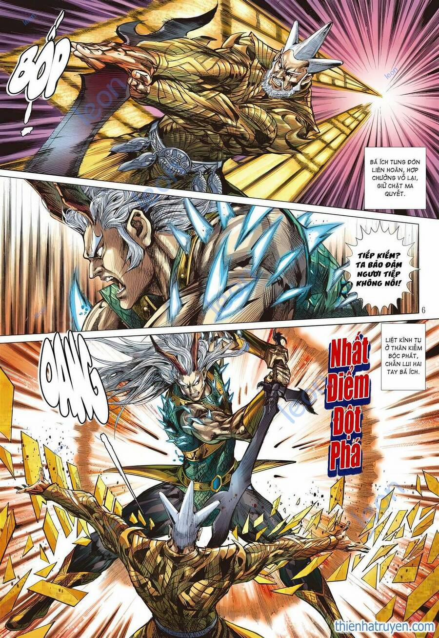 Sơn Hải Nghịch Chiến 326 trang 4