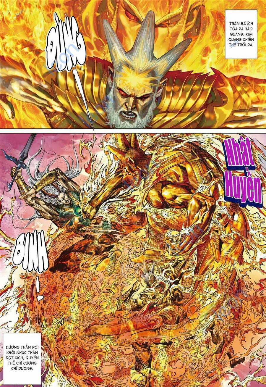 Sơn Hải Nghịch Chiến 326 trang 5