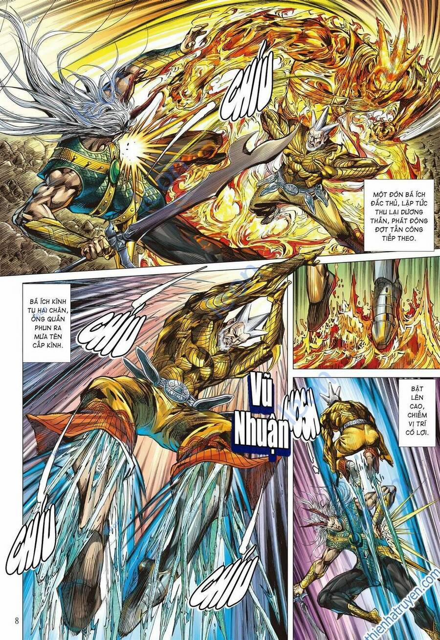 Sơn Hải Nghịch Chiến 326 trang 6