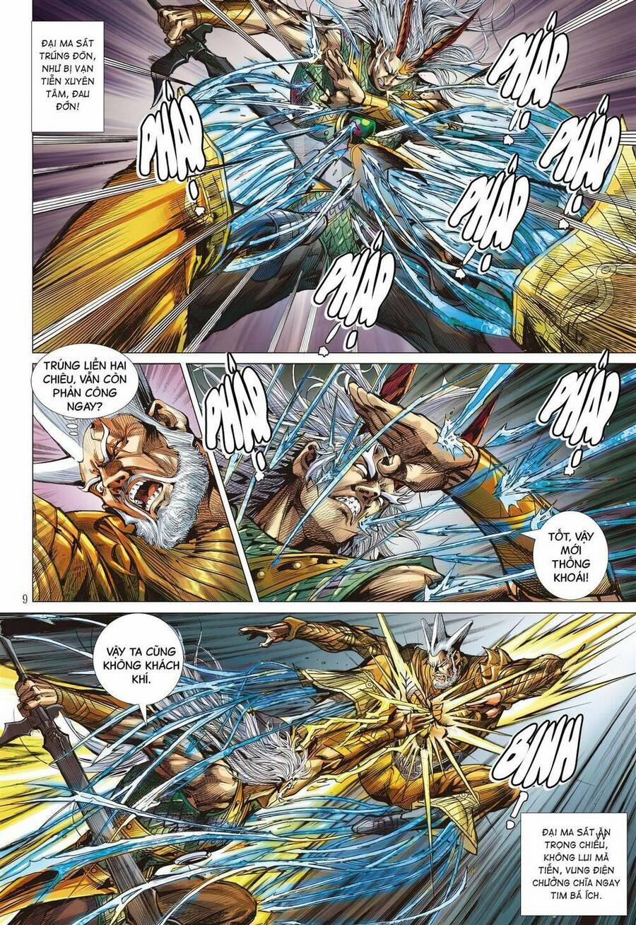 Sơn Hải Nghịch Chiến 326 trang 7