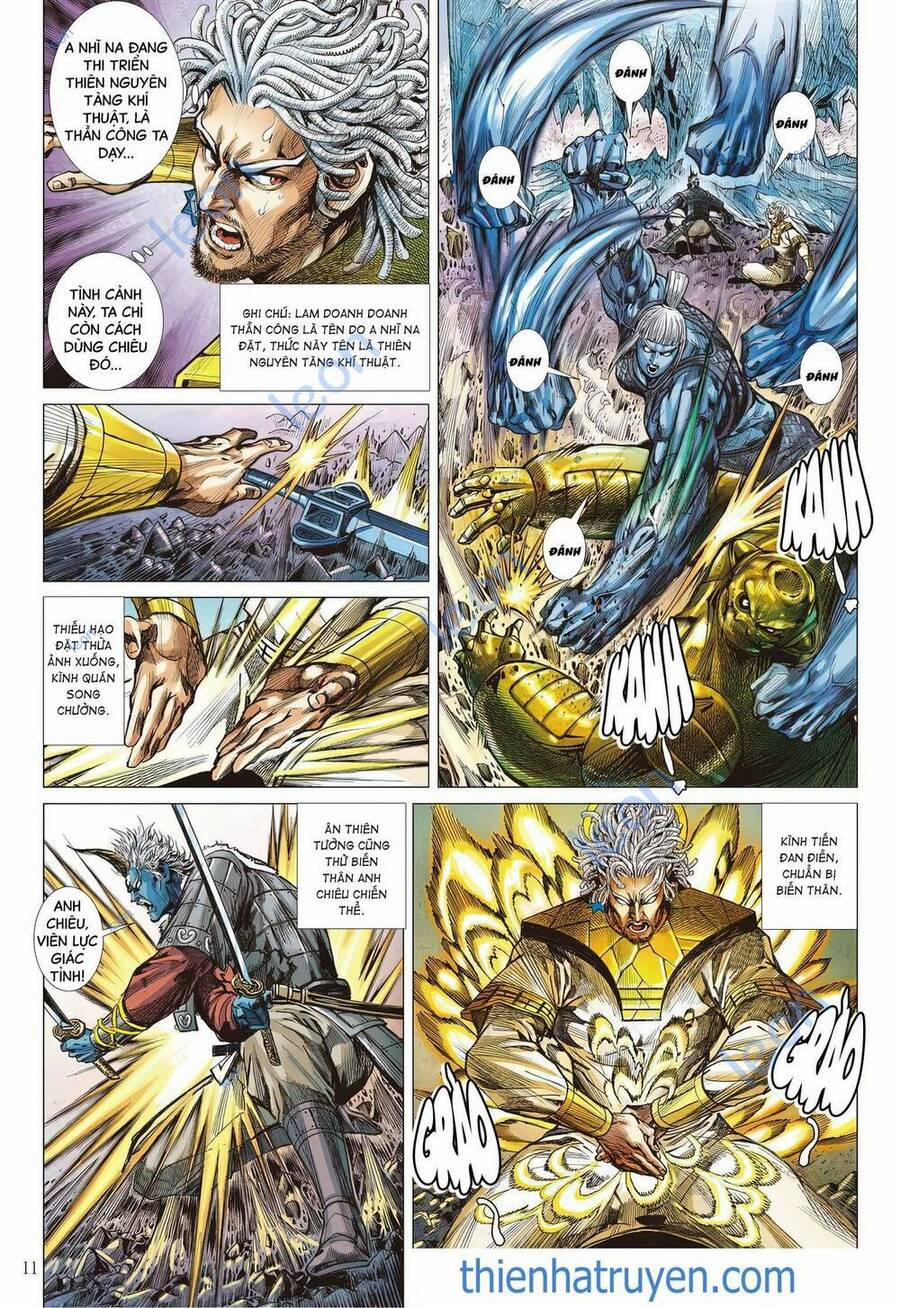 Sơn Hải Nghịch Chiến 326 trang 9