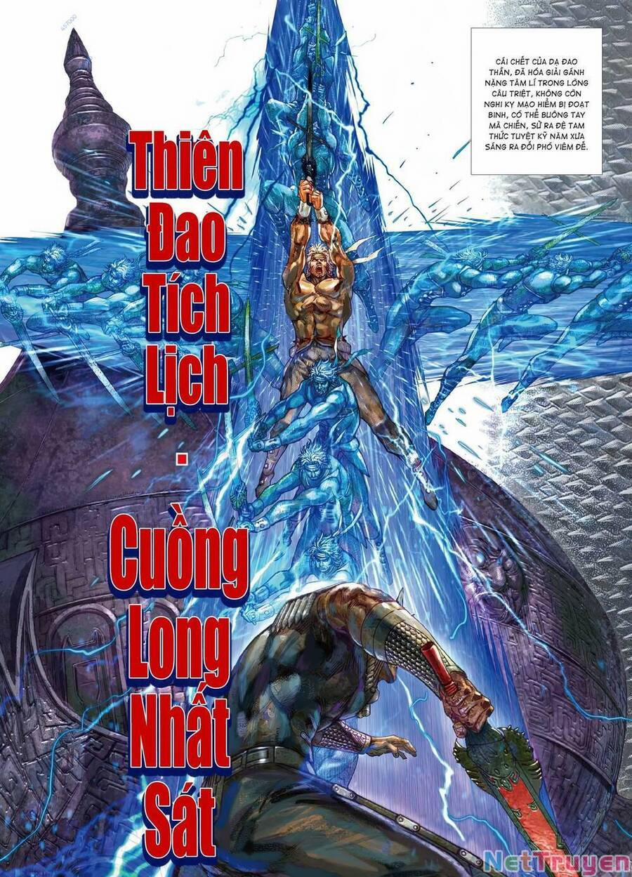 Sơn Hải Nghịch Chiến 327 trang 10