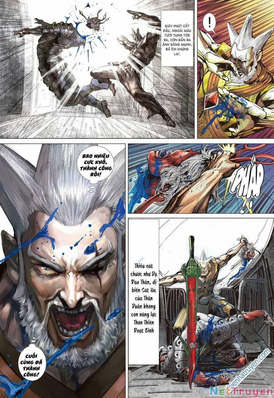 Sơn Hải Nghịch Chiến 327 trang 2