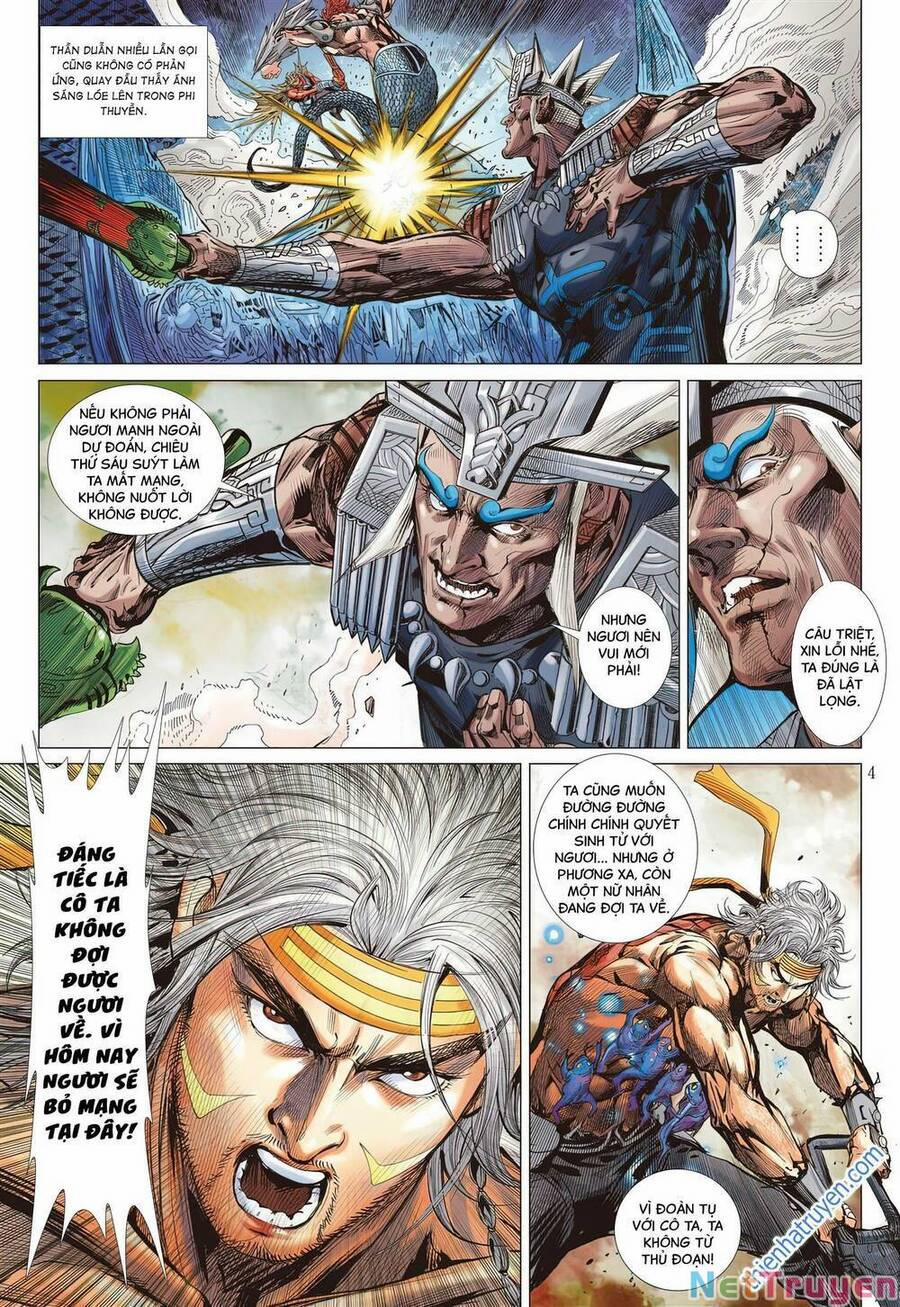 Sơn Hải Nghịch Chiến 327 trang 3