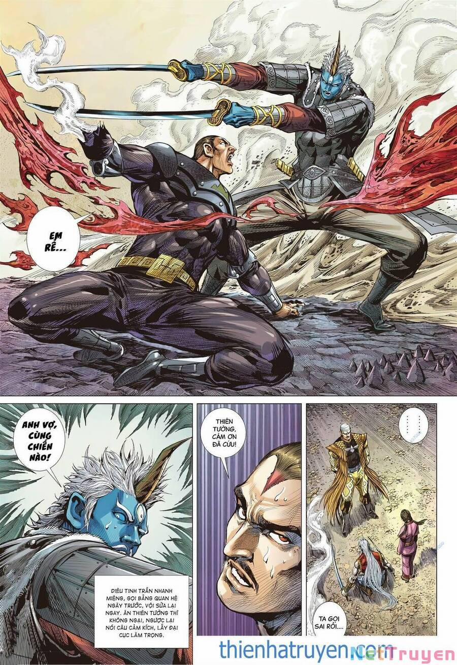 Sơn Hải Nghịch Chiến 327 trang 30