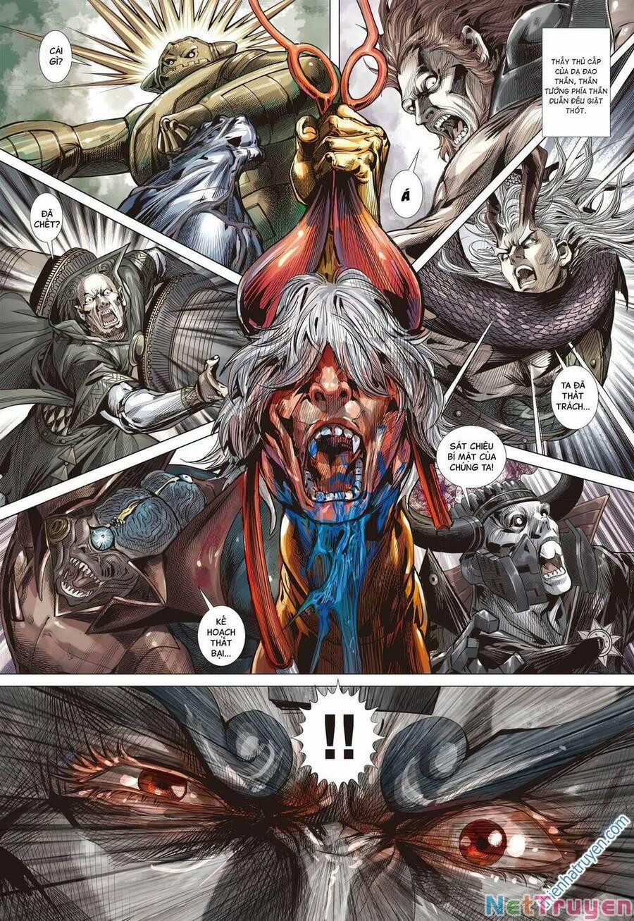 Sơn Hải Nghịch Chiến 327 trang 6