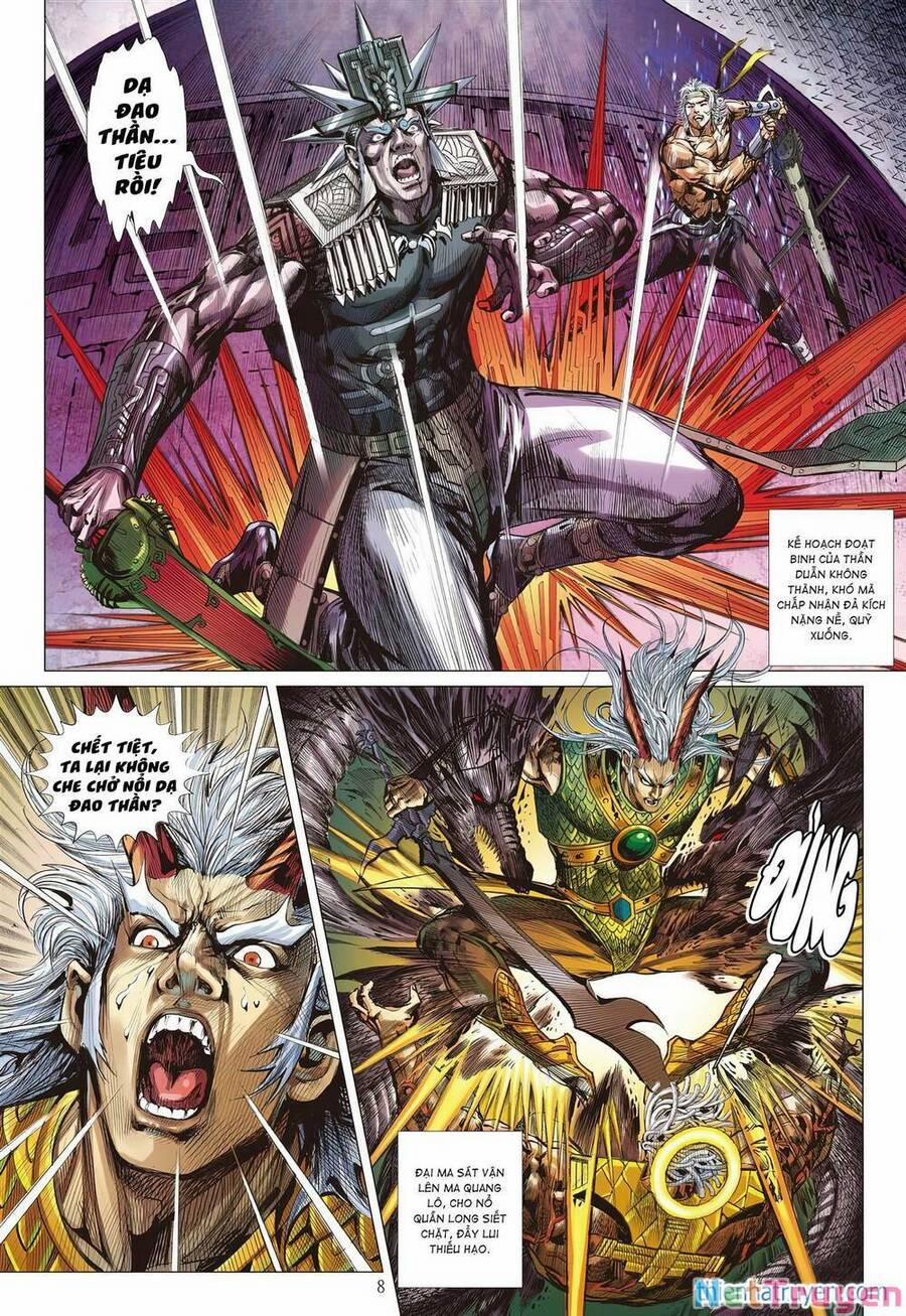 Sơn Hải Nghịch Chiến 327 trang 7