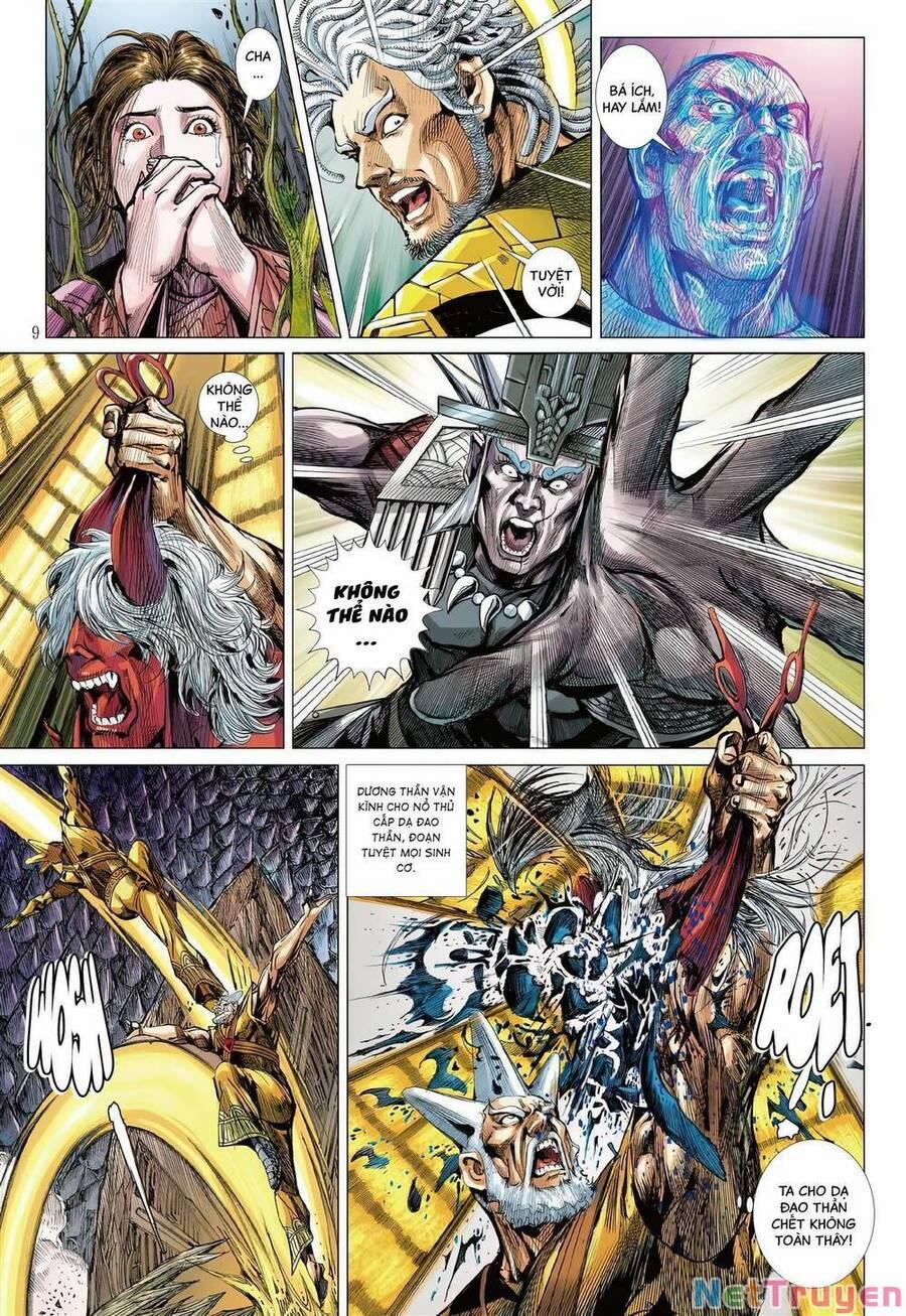 Sơn Hải Nghịch Chiến 327 trang 8