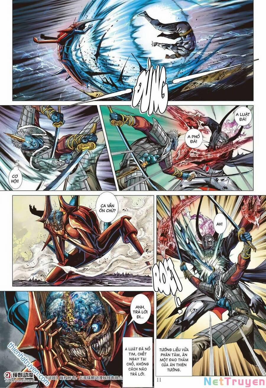 Sơn Hải Nghịch Chiến 328 trang 10