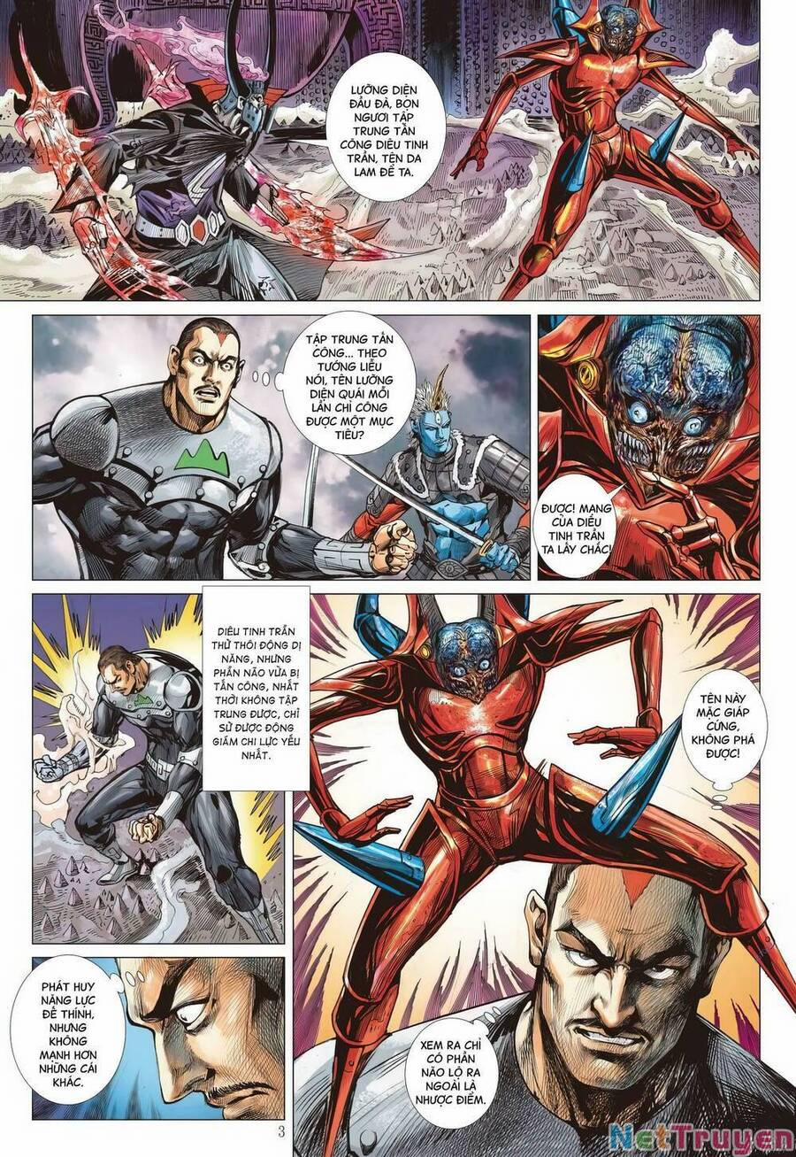 Sơn Hải Nghịch Chiến 328 trang 2