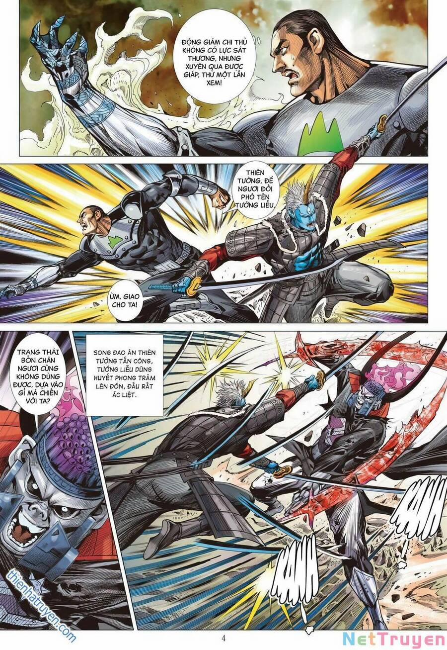 Sơn Hải Nghịch Chiến 328 trang 3