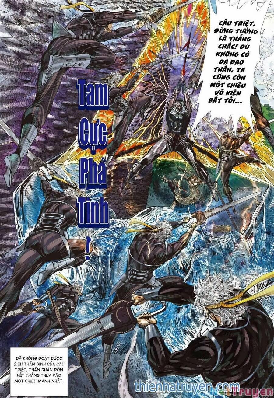 Sơn Hải Nghịch Chiến 328 trang 30