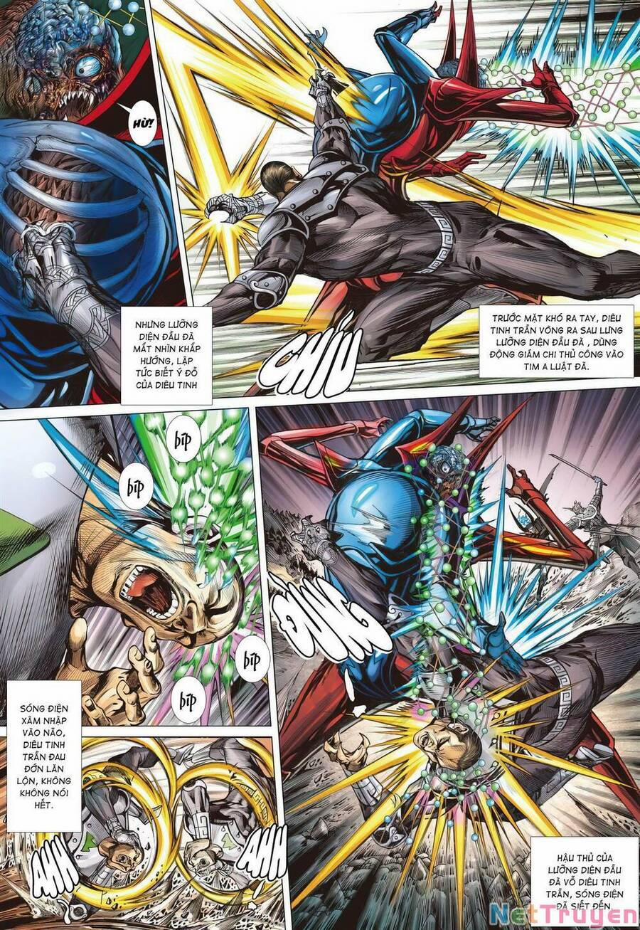 Sơn Hải Nghịch Chiến 328 trang 5