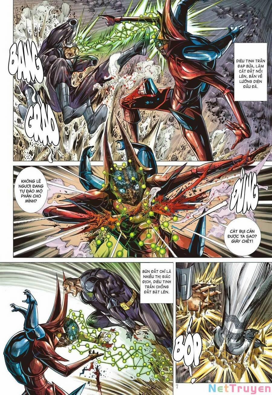 Sơn Hải Nghịch Chiến 328 trang 6