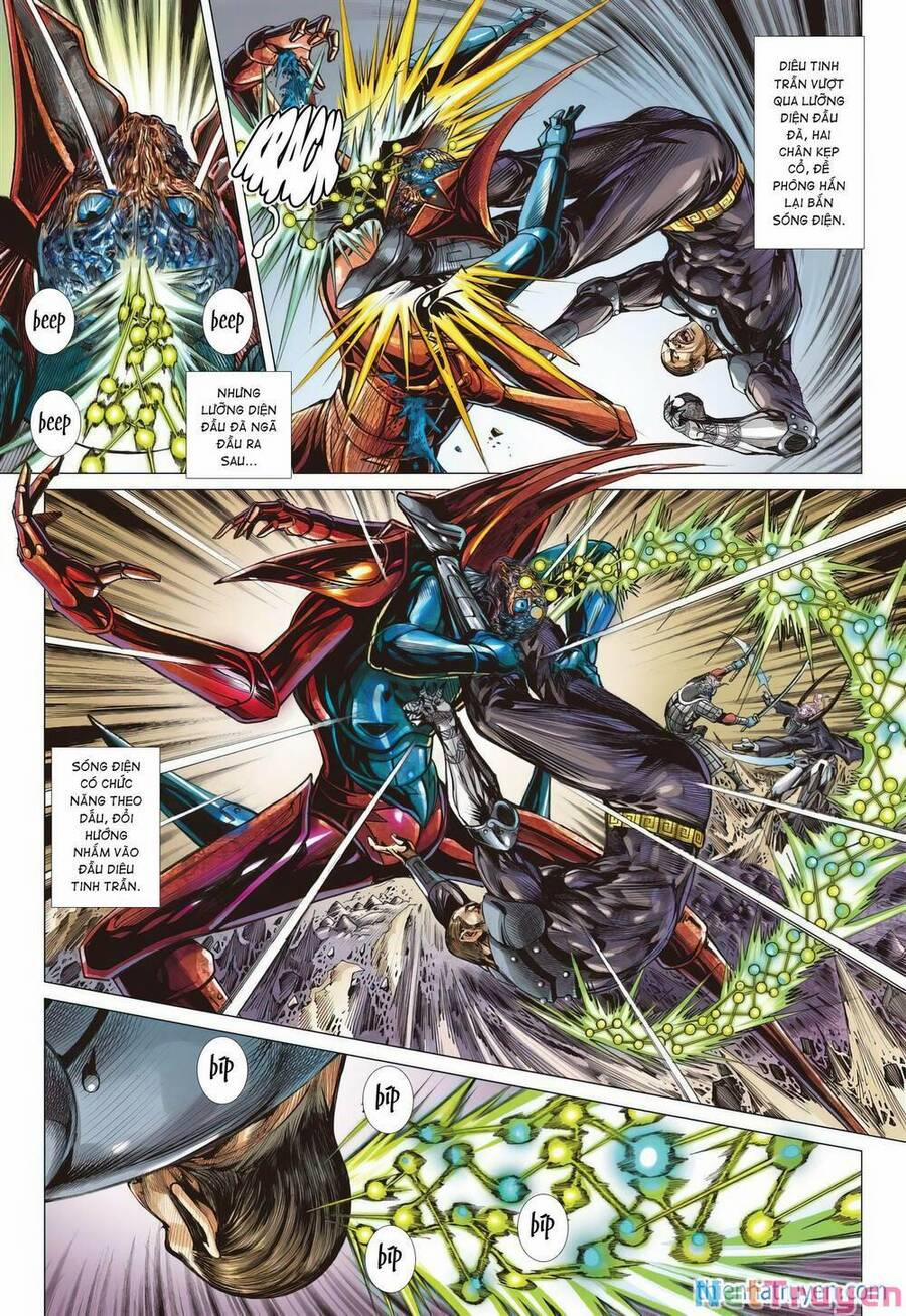 Sơn Hải Nghịch Chiến 328 trang 7