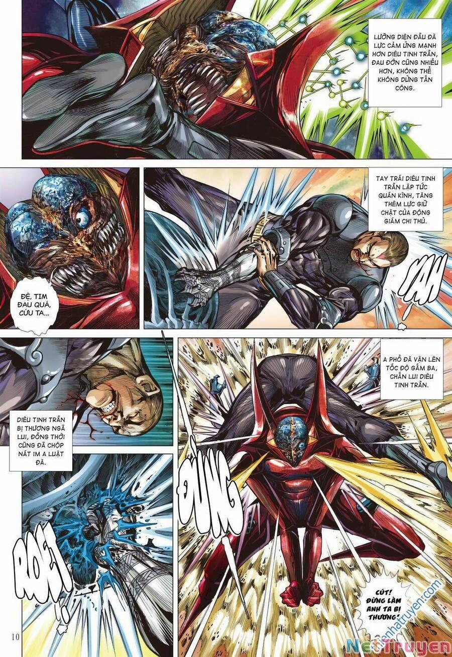 Sơn Hải Nghịch Chiến 328 trang 9