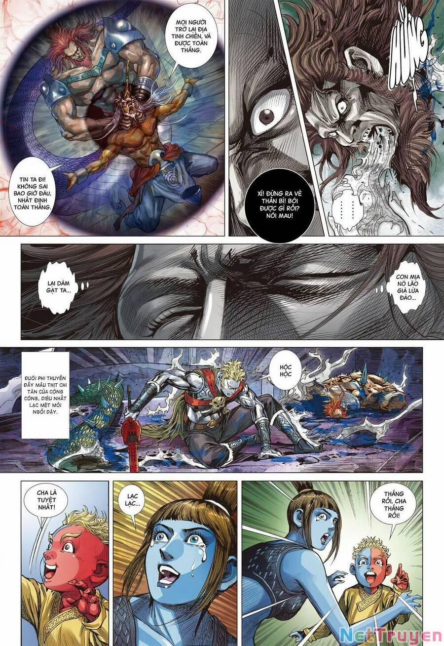 Sơn Hải Nghịch Chiến 329 trang 13