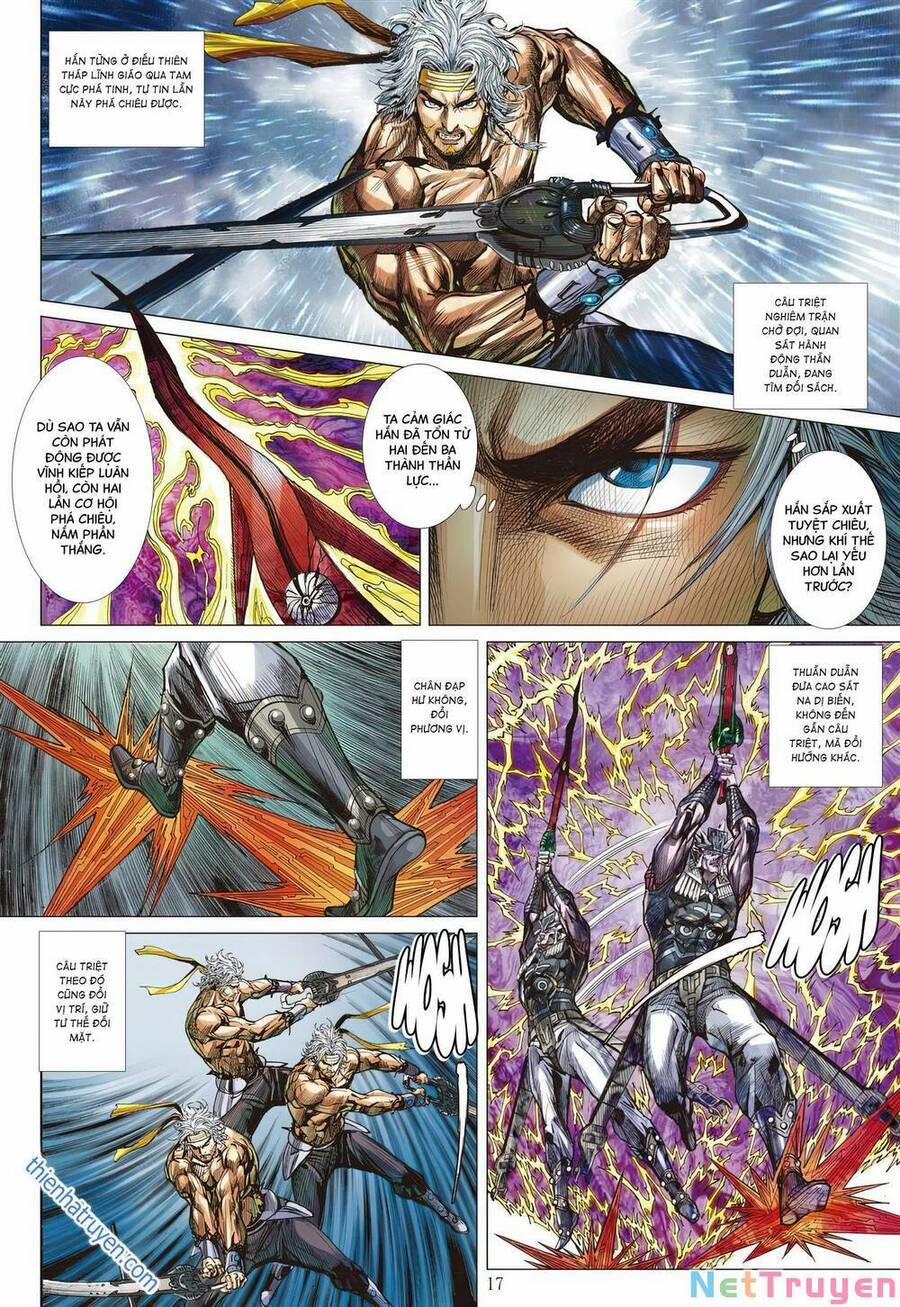 Sơn Hải Nghịch Chiến 329 trang 15