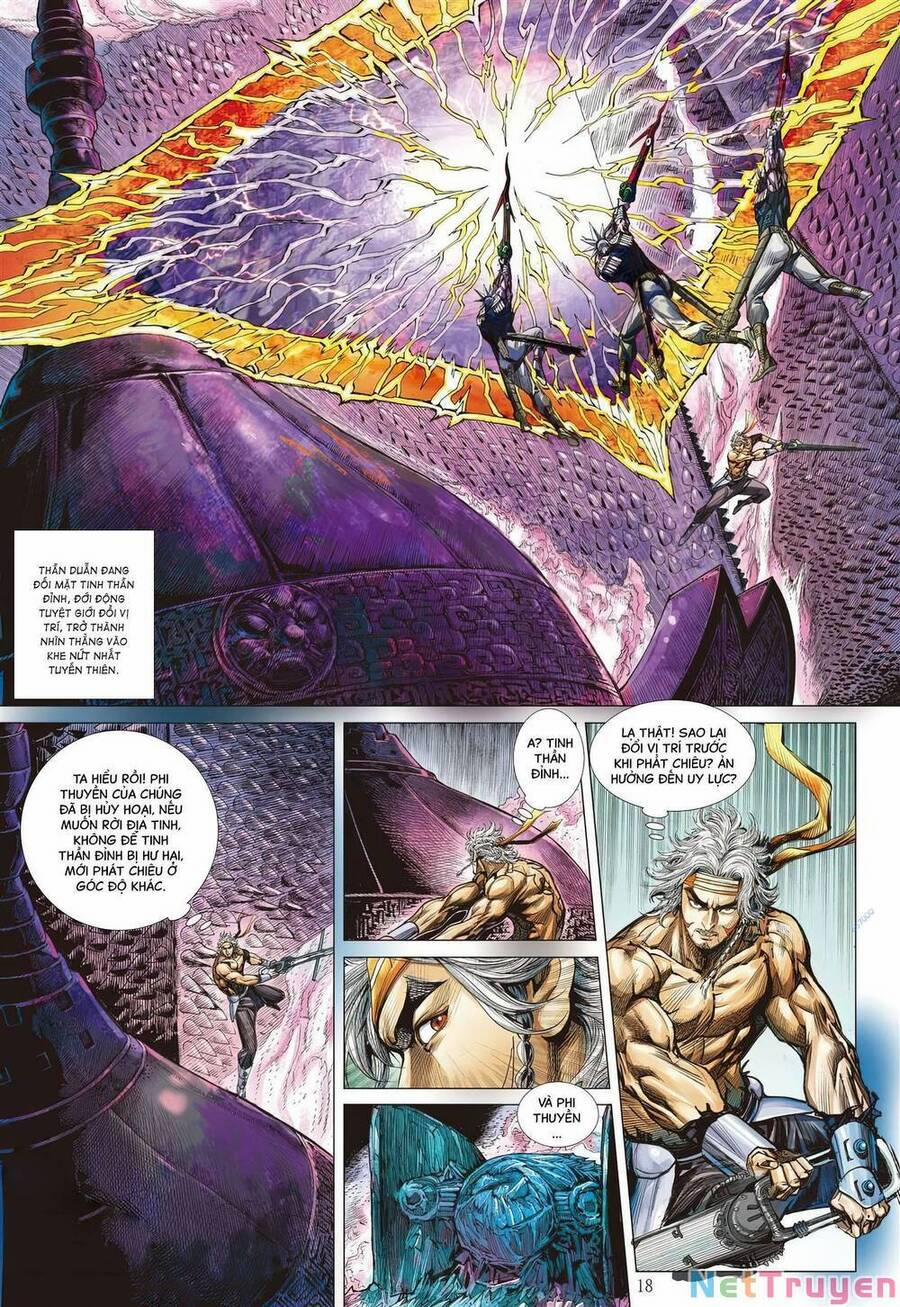 Sơn Hải Nghịch Chiến 329 trang 16