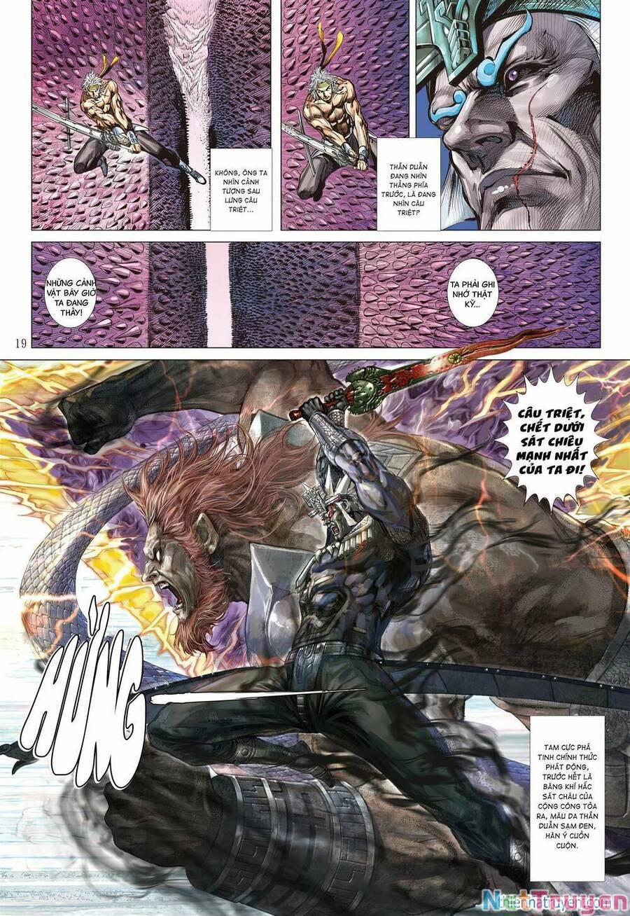 Sơn Hải Nghịch Chiến 329 trang 17