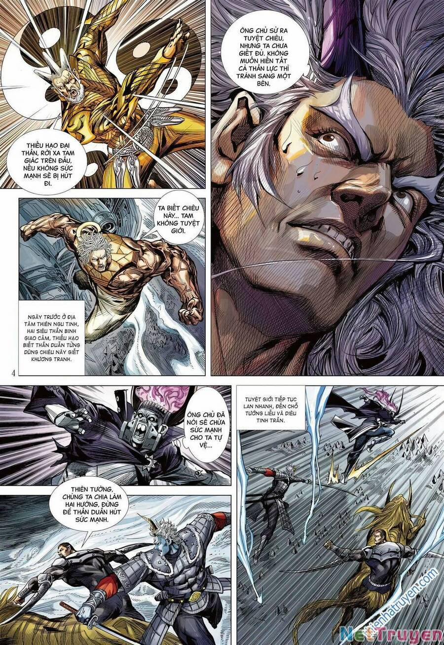 Sơn Hải Nghịch Chiến 329 trang 2