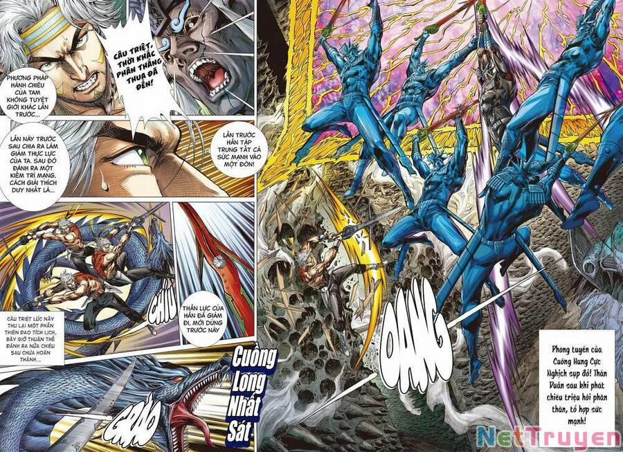 Sơn Hải Nghịch Chiến 329 trang 23