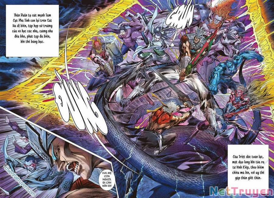 Sơn Hải Nghịch Chiến 329 trang 24
