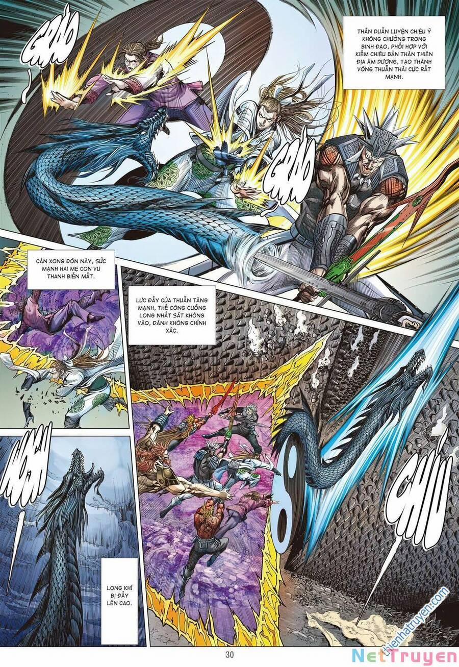 Sơn Hải Nghịch Chiến 329 trang 25