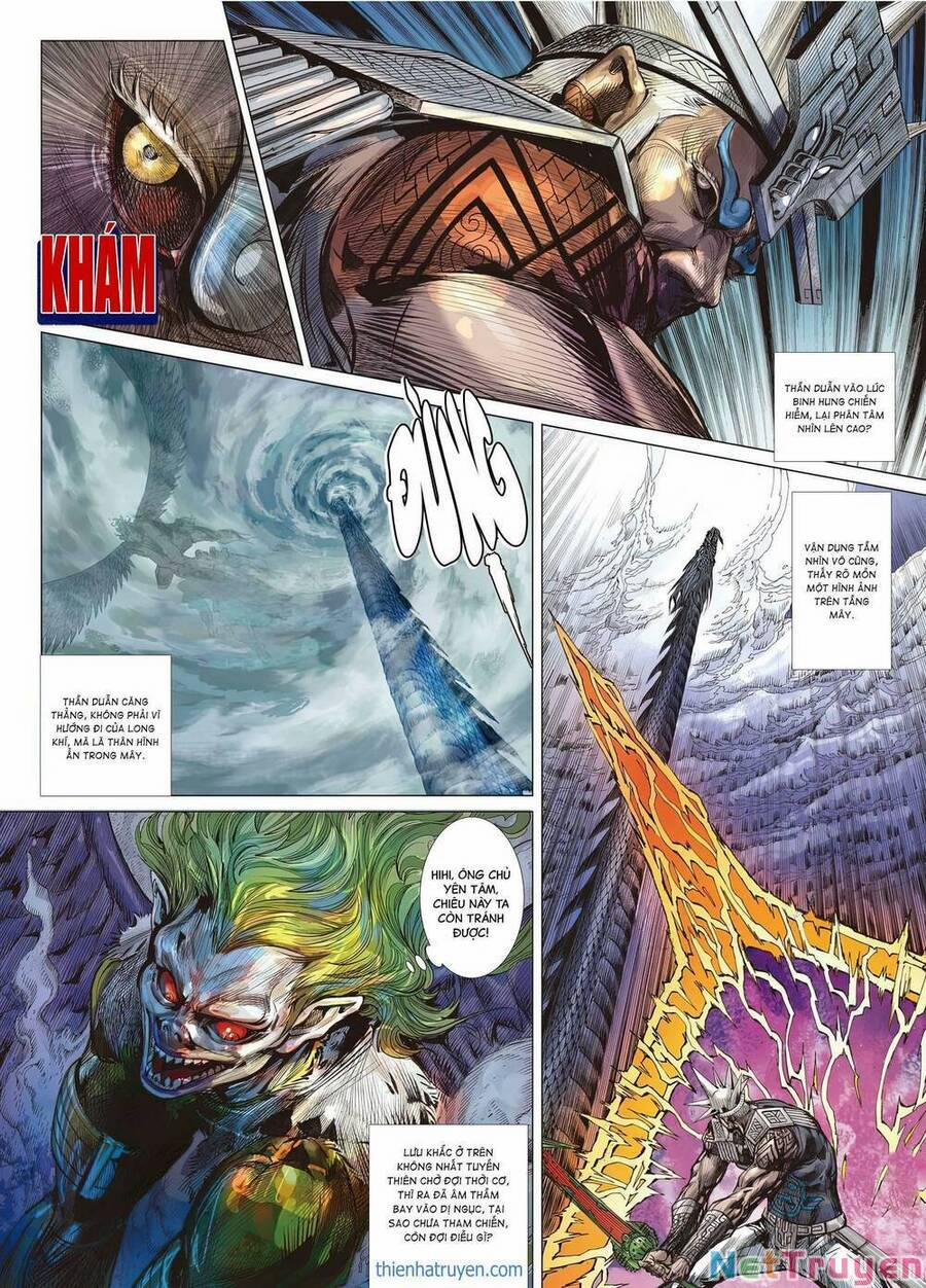 Sơn Hải Nghịch Chiến 329 trang 26