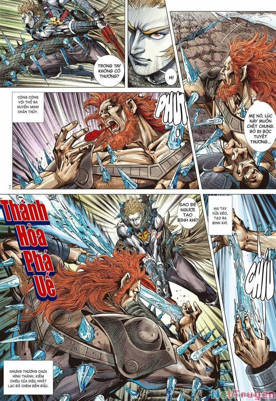 Sơn Hải Nghịch Chiến 329 trang 5