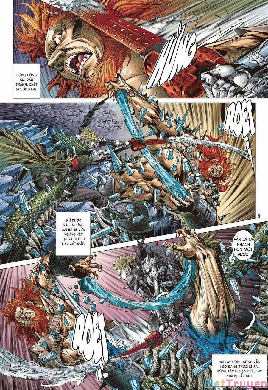 Sơn Hải Nghịch Chiến 329 trang 6