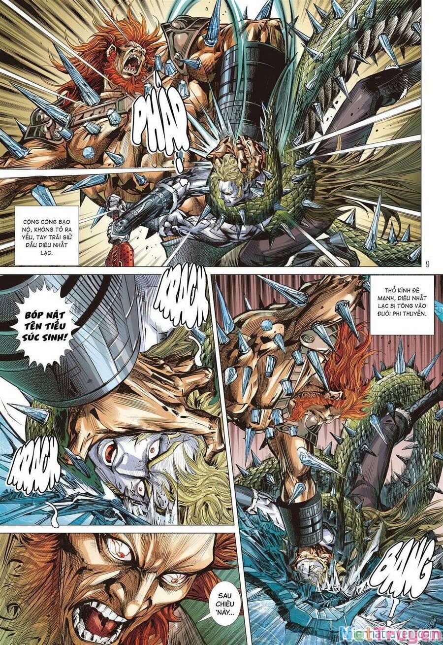 Sơn Hải Nghịch Chiến 329 trang 7