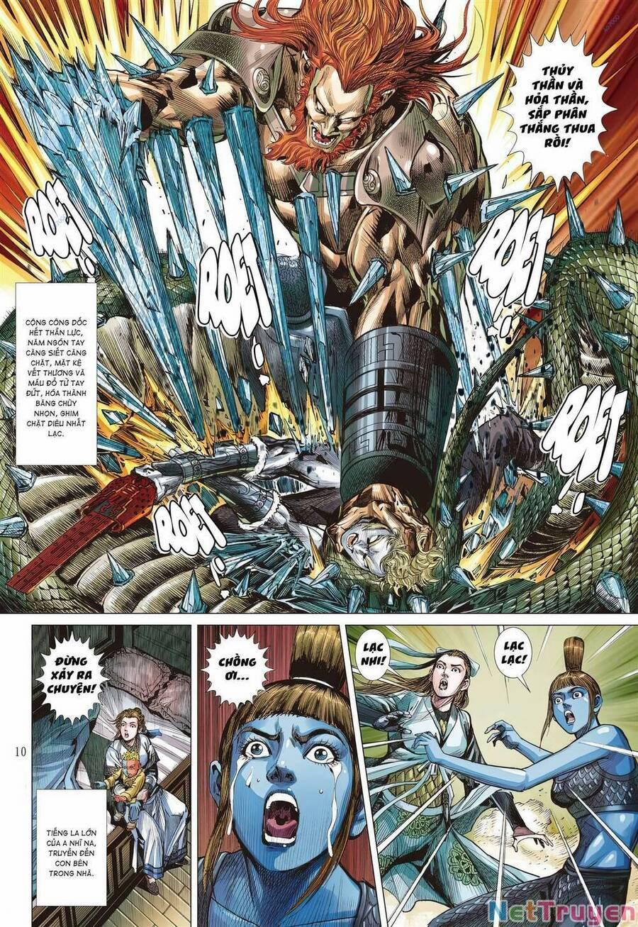 Sơn Hải Nghịch Chiến 329 trang 8