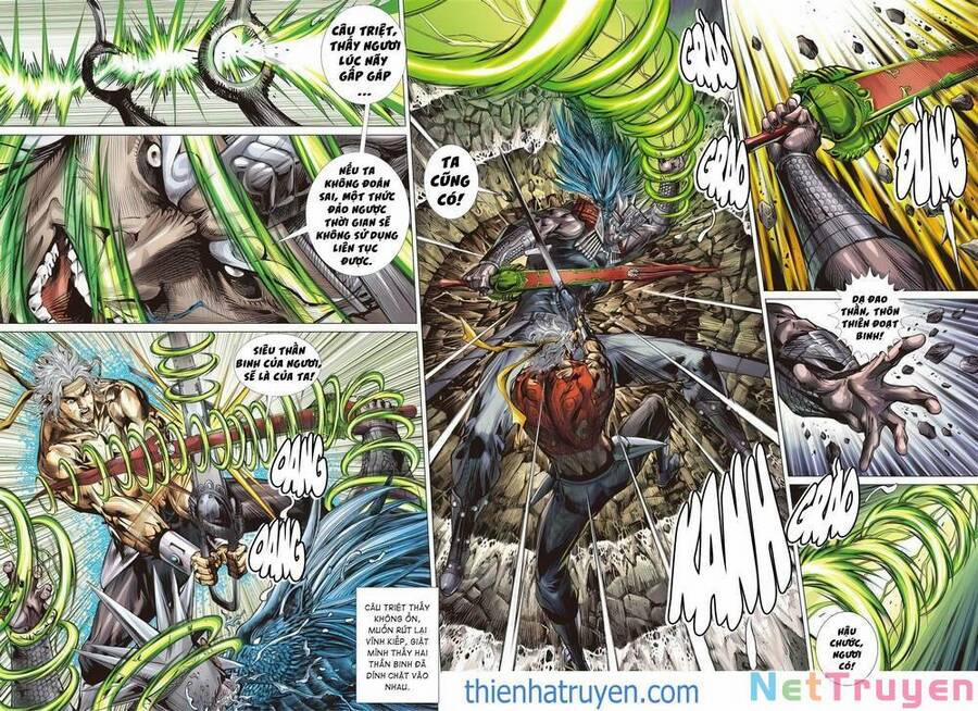 Sơn Hải Nghịch Chiến 330 trang 23