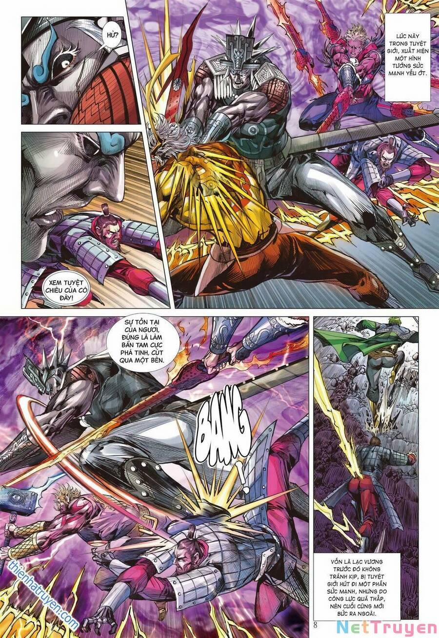 Sơn Hải Nghịch Chiến 330 trang 5