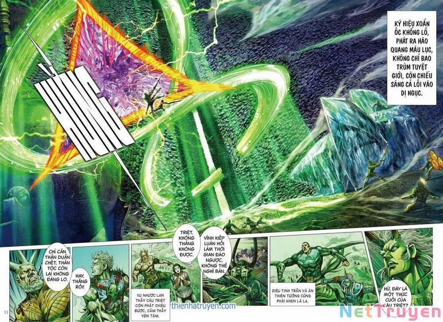 Sơn Hải Nghịch Chiến 330 trang 7