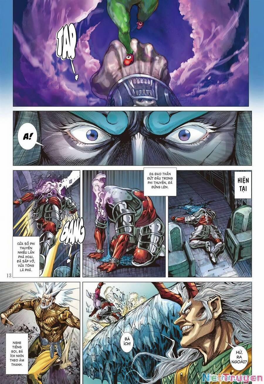 Sơn Hải Nghịch Chiến 331 trang 10