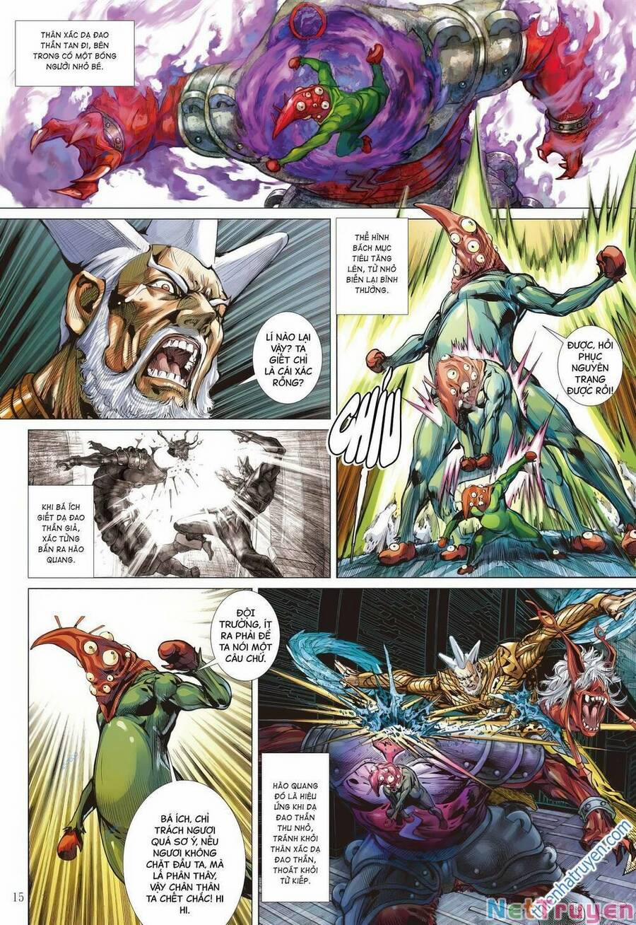 Sơn Hải Nghịch Chiến 331 trang 12